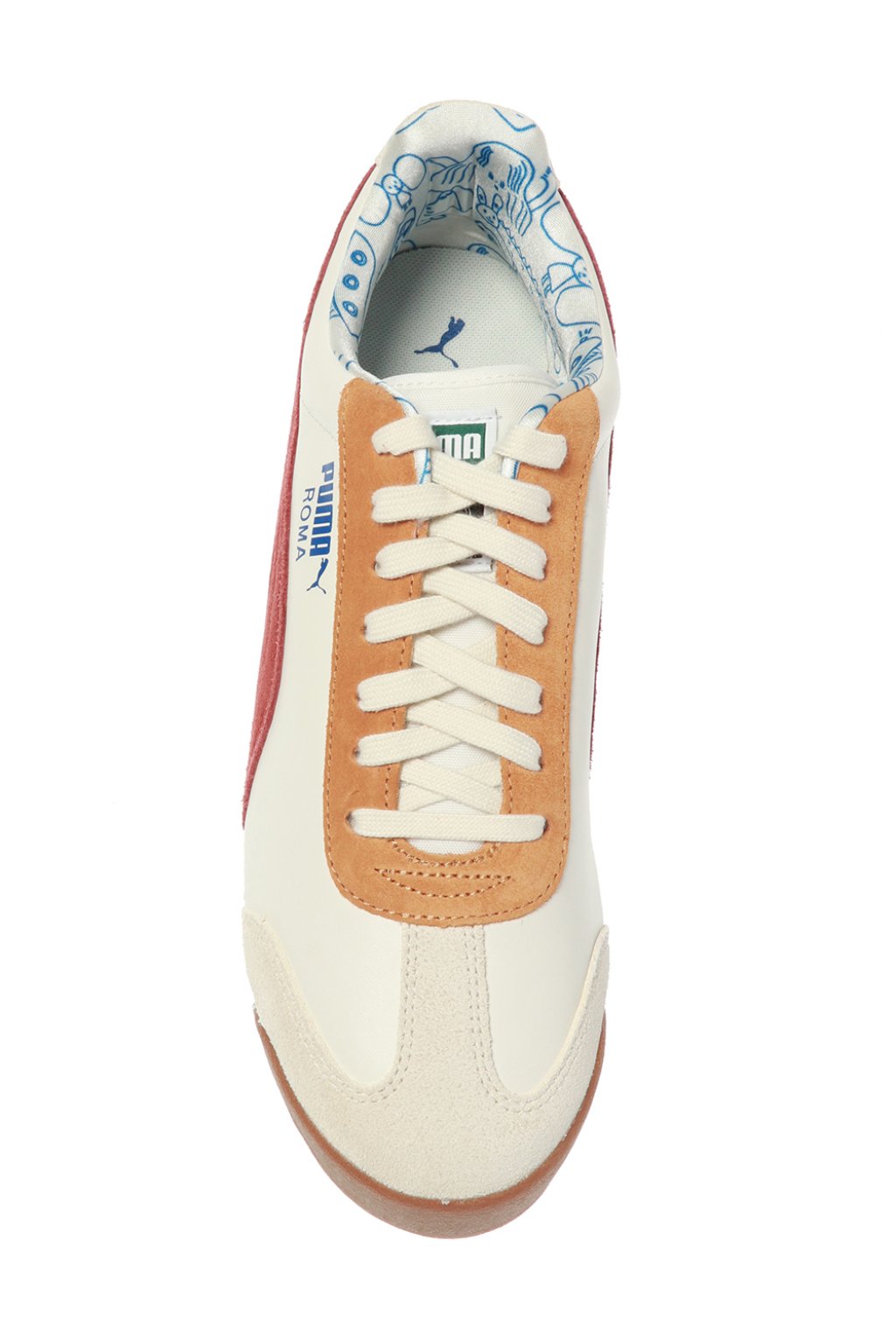 Puma hotsell roma tyakasha